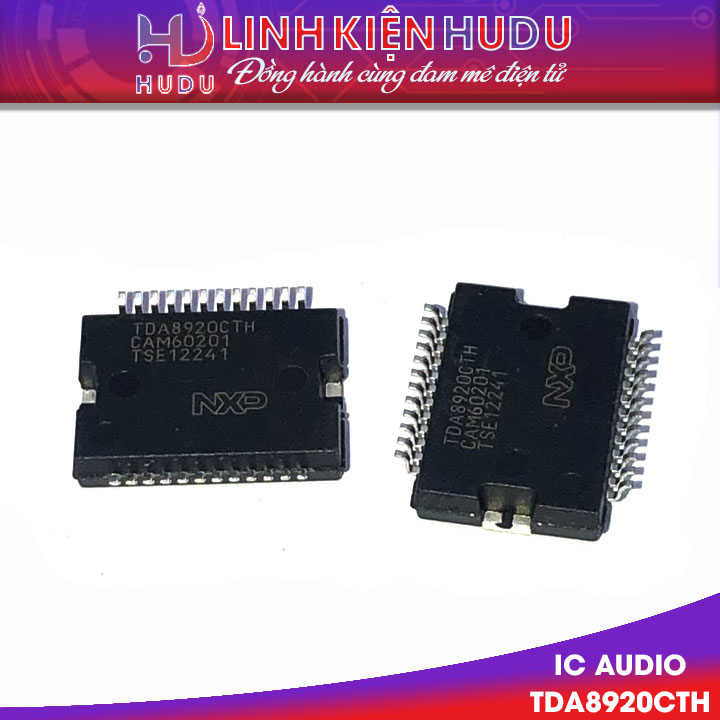 IC Audio TDA8920CTH mới nhập khẩu