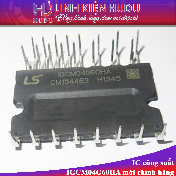 IC công suất IGCM04G60HA mới chính hãng