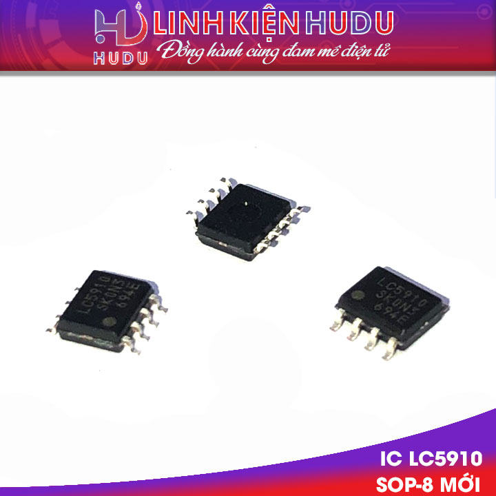 IC LC5910 LC5910S-TL sop-8