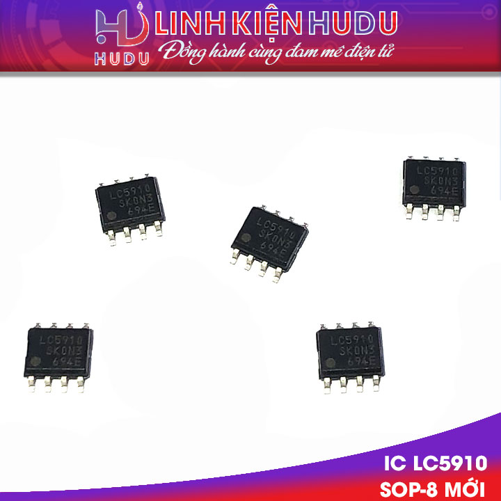 IC LC5910 LC5910S-TL sop-8