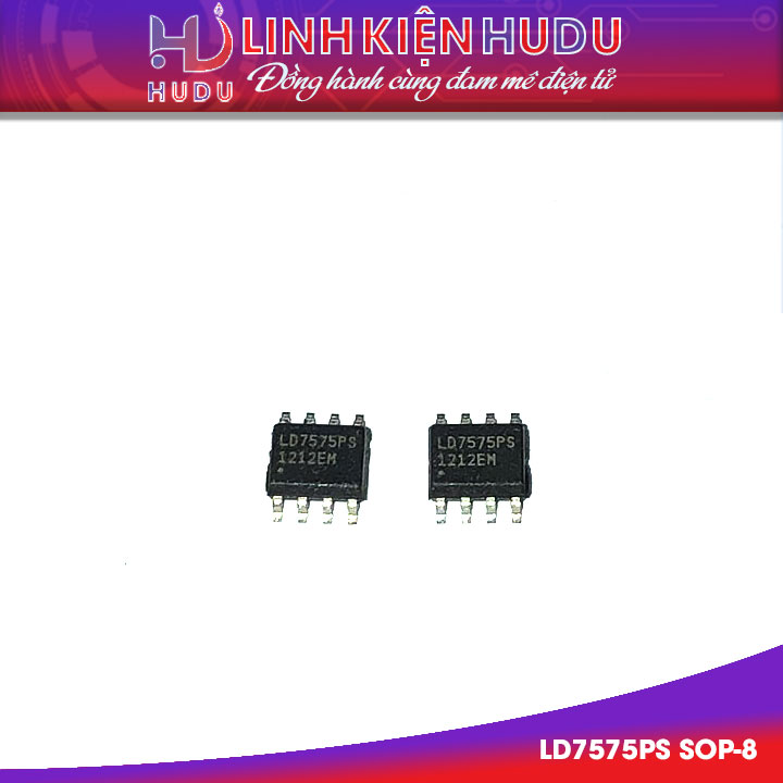 IC LD7575PS sop-8