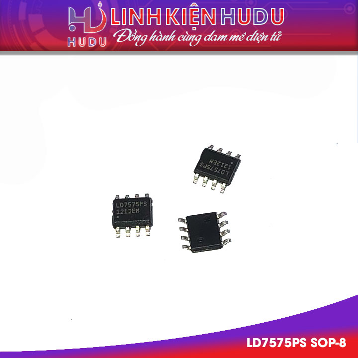 IC LD7575PS sop-8