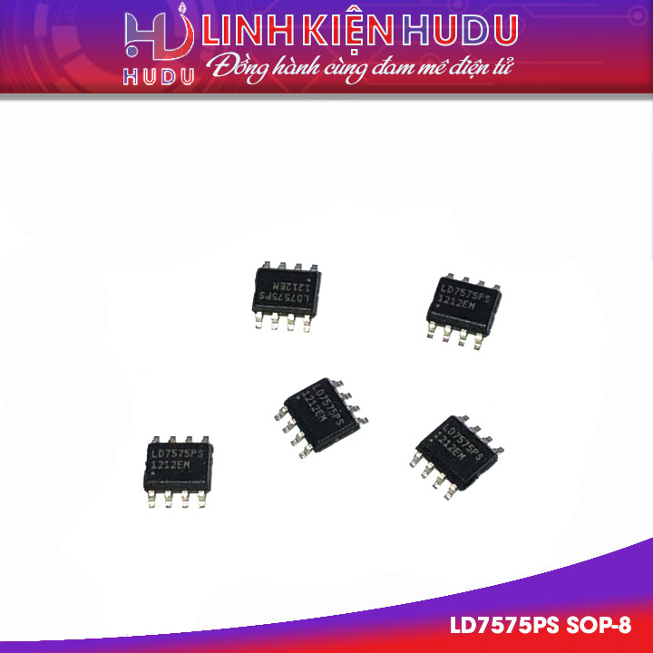 IC LD7575PS sop-8