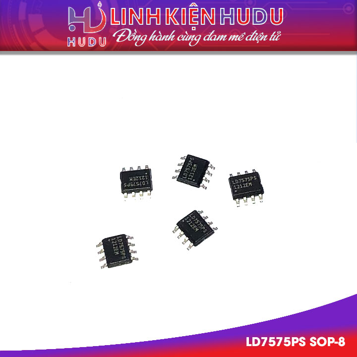 IC LD7575PS sop-8