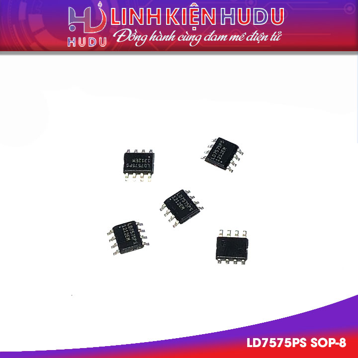 IC LD7575PS sop-8