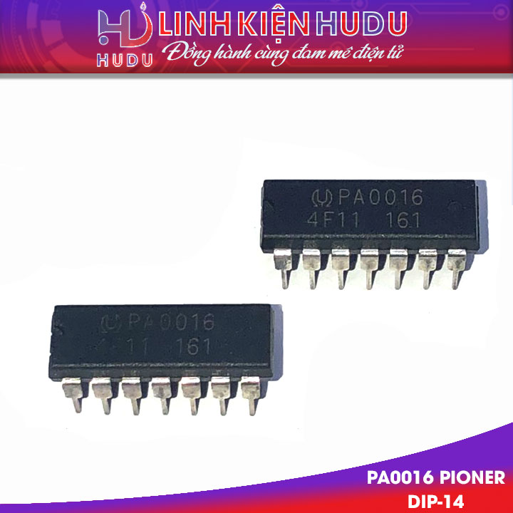 PA0016 Pioner Dip-14