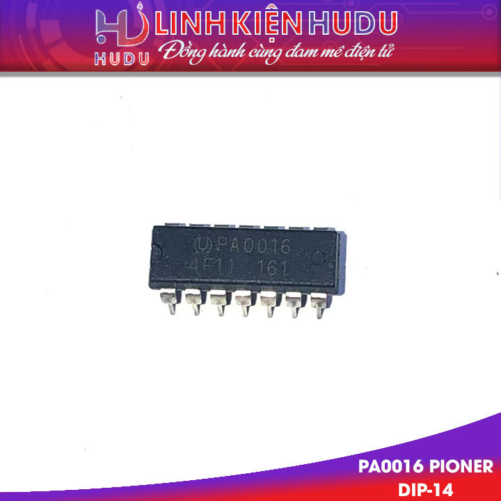 PA0016 Pioner Dip-14