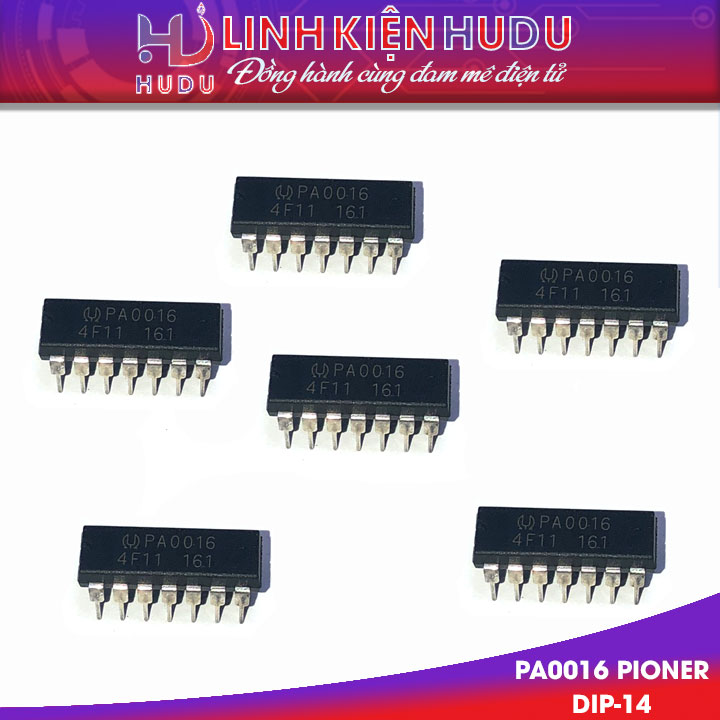 PA0016 Pioner Dip-14