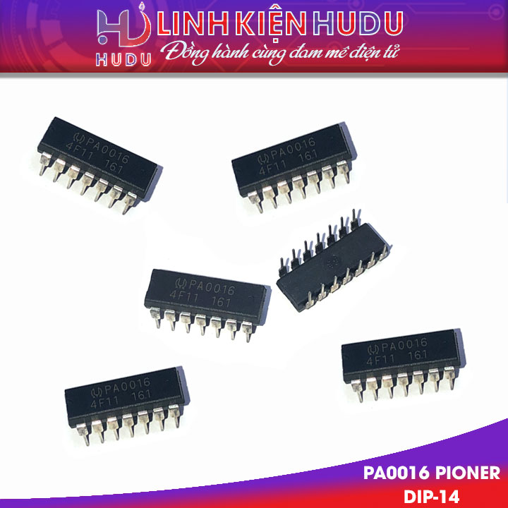 PA0016 Pioner Dip-14