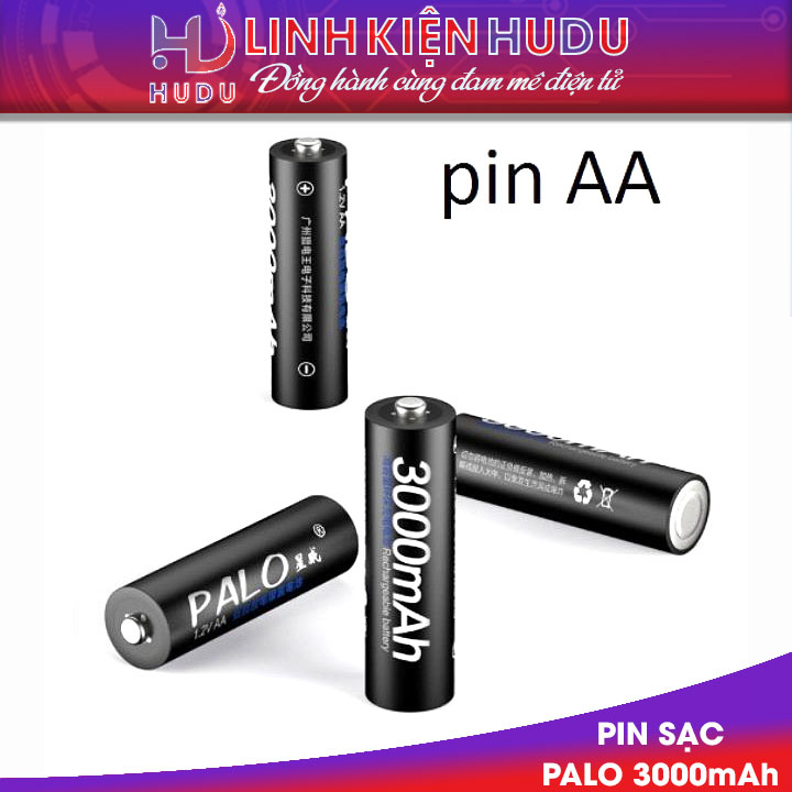 Pin Palo 3000mAh