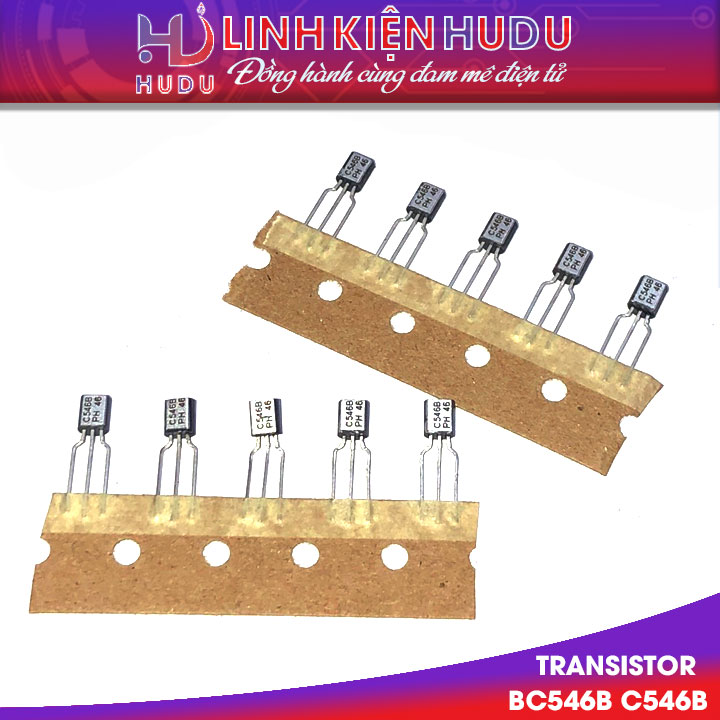 Transistor BC546B C546B