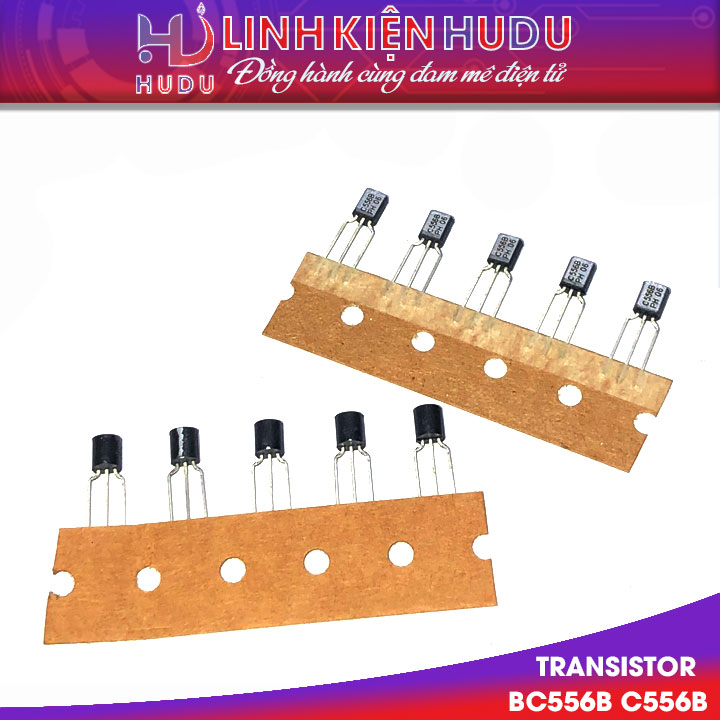 Transistor BC556B C556B
