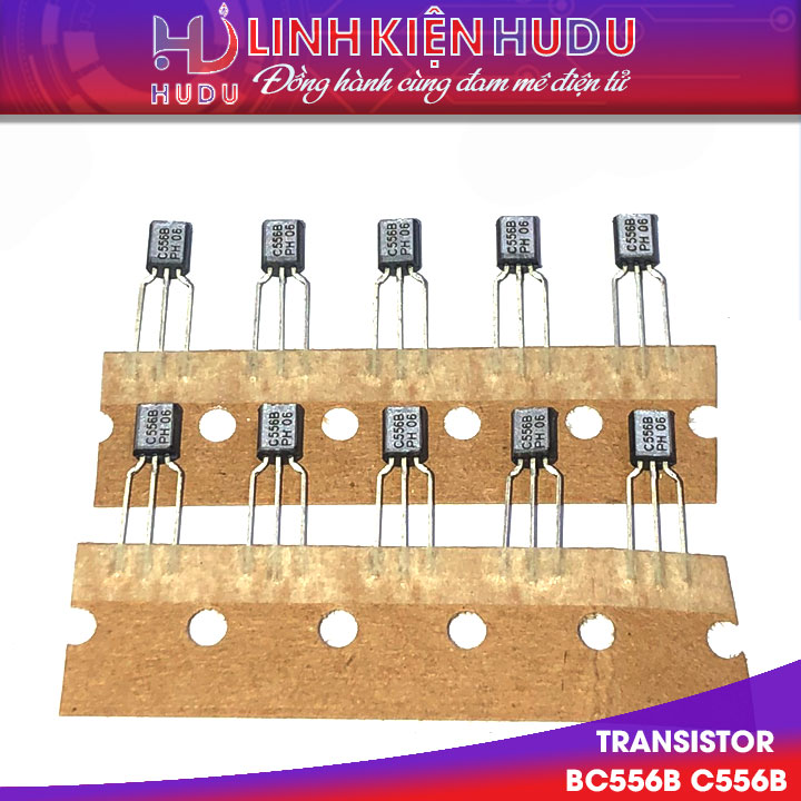 Transistor BC556B C556B