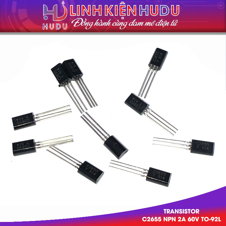 Transistor C2655
