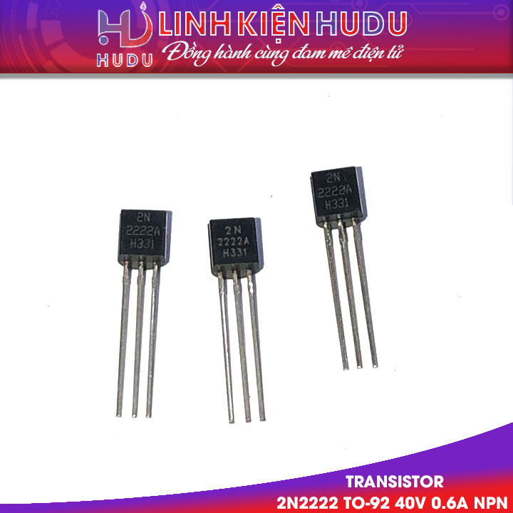 Transistor 2N222