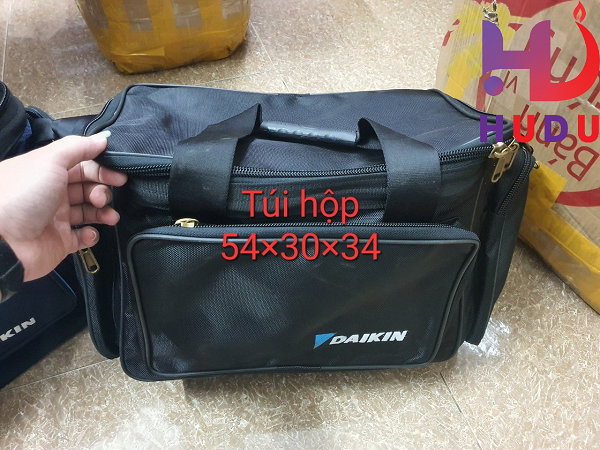 Túi đựng đồ nghề Daikin - Panasonic cỡ Đại (54×30×34)