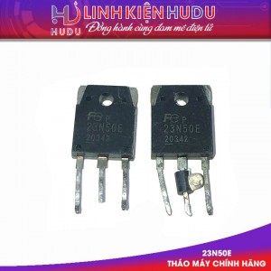 Mosfet 23N50E tháo máy