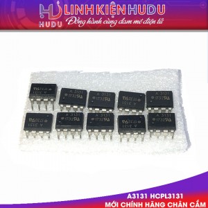 A3131 HCPL3131 mới chính hãng [chân cắm]