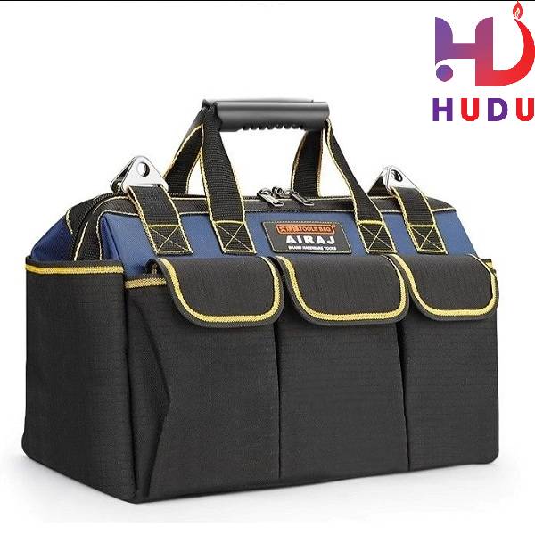 Linh kiện Hudu cung cấp túi đựng đồ nghề ARIAJ 3215 xuất Nhật 19inch đế thường  đảm bảo chất lượng tốt