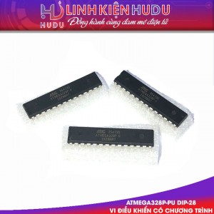 ATMEGA328P-PU có chương trình