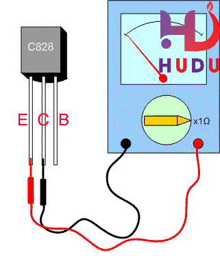 Cách kiểm tra Transistor bằng đồng hồ vạn năng kim