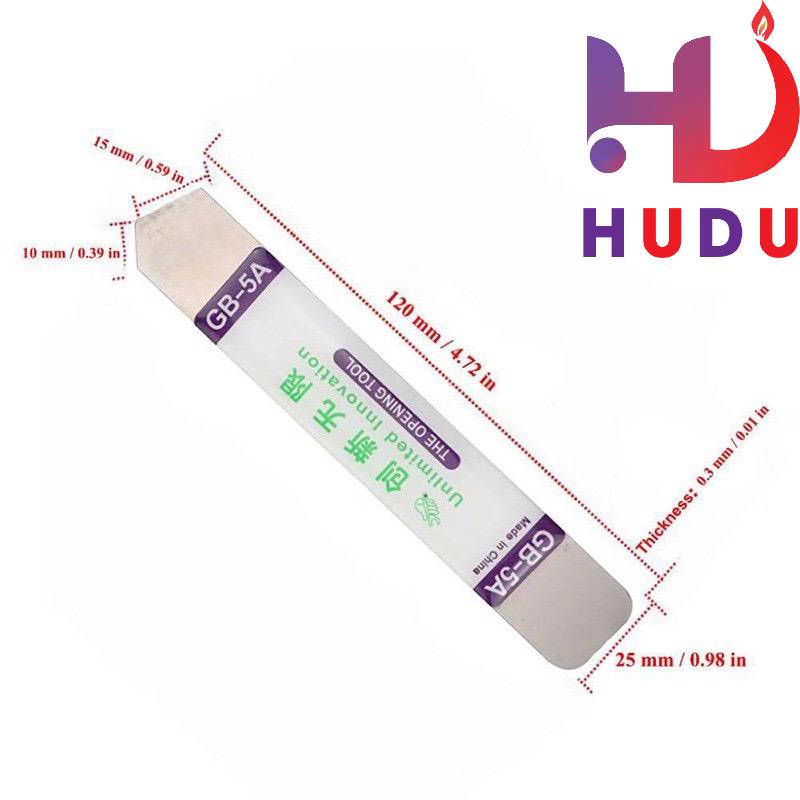 Linh kiện Hudu cung cấp cây 5A - nậy tách màn hình đảm bảo chất lượng tốt
