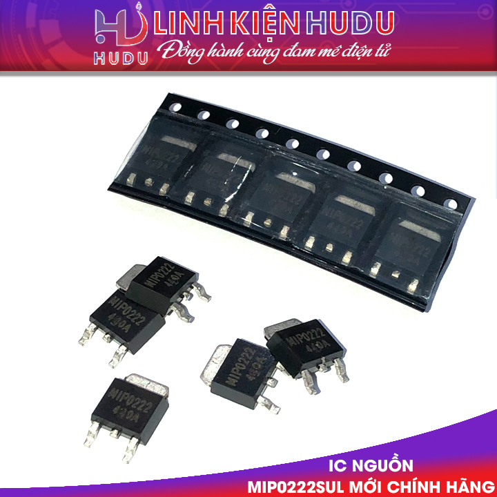 Sản phẩm IC nguồn