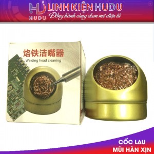 Cốc lau mũi hàn xịn