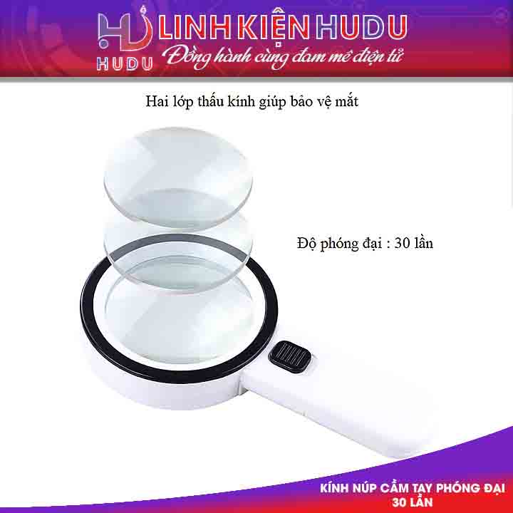 địa chỉ mua kính lúp uy tín