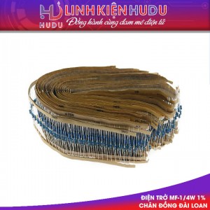 Điện trở 240Ohm MF-1/4W 1% chân đồng Đài Loan