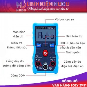 Đồng hồ vạn năng điện tử là gì? Những trường hợp nào nên sử dụng đồng hồ vạn năng điện tử?