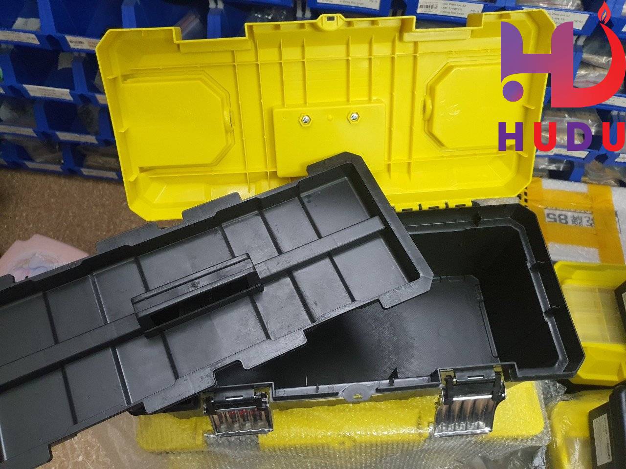 Linh kiện Hudu cung cấp hộp đựng đồ nghề 20inch cao cấp đảm bảo chất lượng tốt