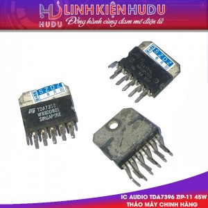 IC Audio TDA7396 tháo máy