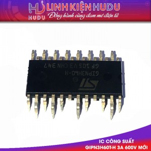 IC công suất GIPN3H60T-H 3A 600V mới chính hãng