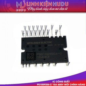 IC công suất PS10S92E6-C 10A 600V mới chính hãng