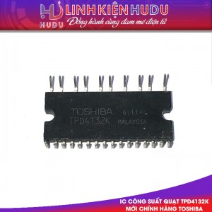 IC công suất quạt TPD4132K TPD4132 4132 mới chính hãng Toshiba