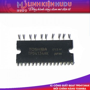 IC công suất quạt TPD4134AK mới chính hãng Toshiba