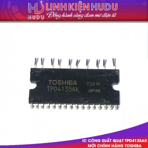 IC công suất quạt TPD4135AK mới chính hãng Toshiba