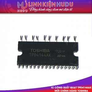 IC công suất quạt TPD4144AK mới chính hãng Toshiba