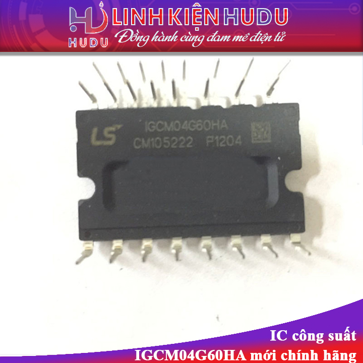 IC công suất IGCM04G60HA mới chính hãng