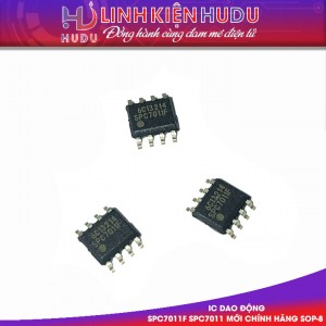 IC DAO ĐỘNG SPC7011F SPC7011 7011 MỚI CHÍNH HÃNG SOP-8