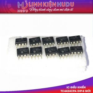 IC TC4424CPA mới 