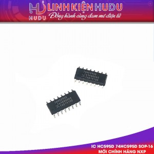 IC HC595D 74HC595D SOP-16 mới chính hãng NXP