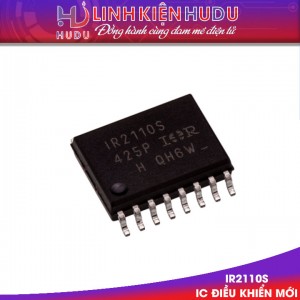 IC NGUỒN IR2110S IR2110 2110 MỚI SOP-16 HALF-BRIDGE DRIVER