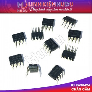 IC KA3842A (chân cắm)