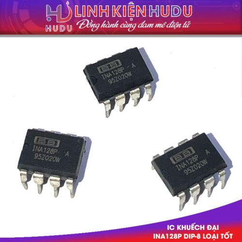 IC INA128P loại tốt