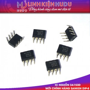 IC nguồn 3A153D mới chính hãng