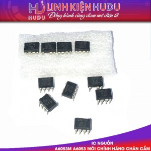 IC nguồn A6053M A6053 mới chính hãng [chân cắm]