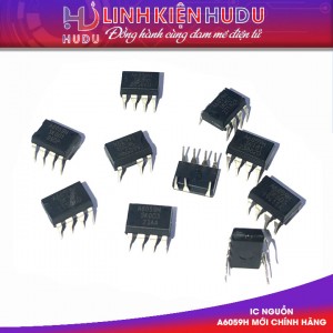 IC Nguồn A6059H A6059H A6059 mới chính hãng [chân cắm]