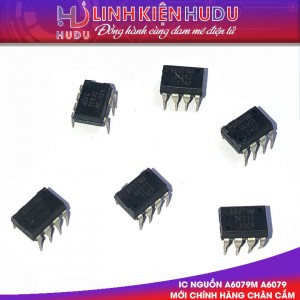 IC nguồn A6079M A6079 mới chính hãng [chân cắm]